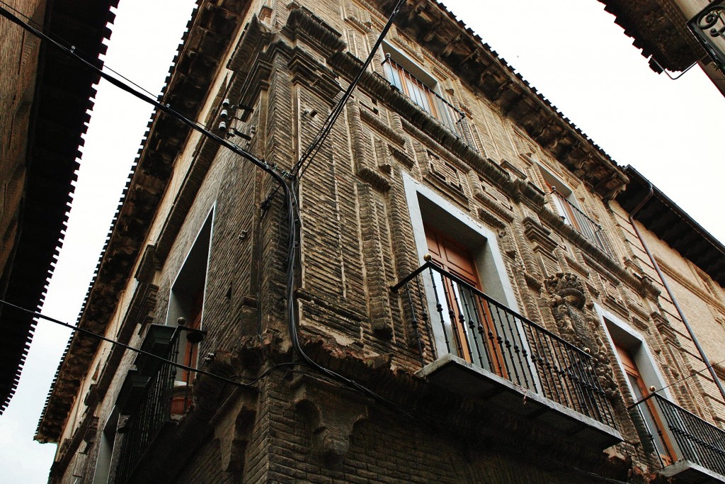 Foto: Centro histórico - Corella (Navarra), España