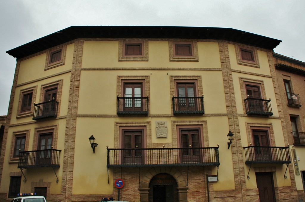 Foto: Centro histórico - Corella (Navarra), España