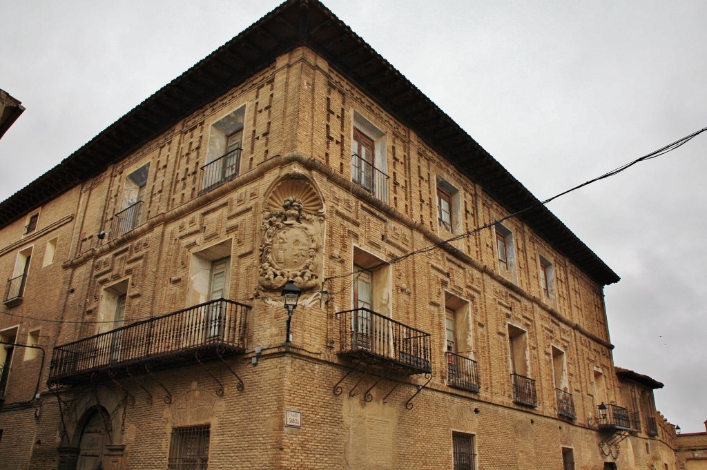 Foto: Centro histórico - Corella (Navarra), España