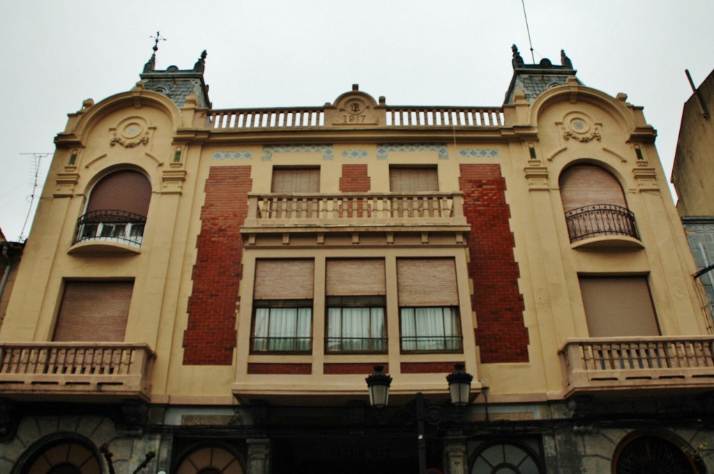 Foto: Edificio calle Mártires - Calahorra (La Rioja), España