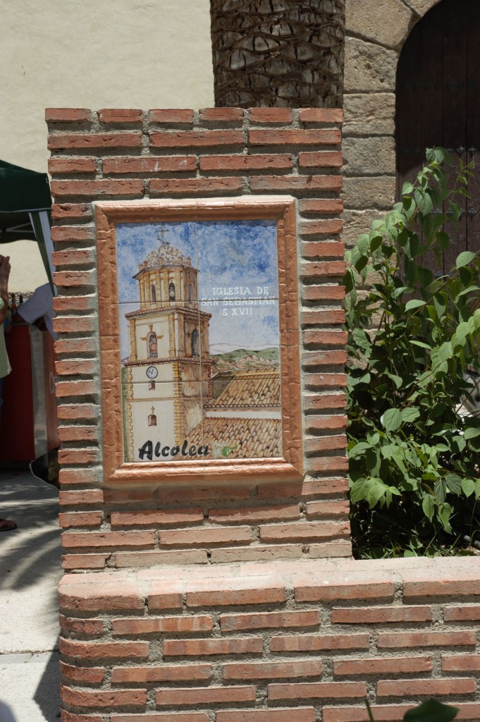 Foto: FIESTA EN ALCOLEA - Alcolea (Almería), España