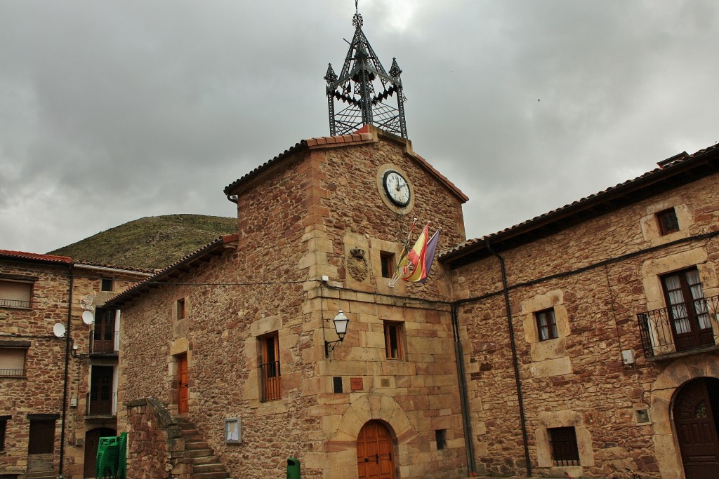 Foto: Ayuntamiento - Viniegra de Arriba (La Rioja), España