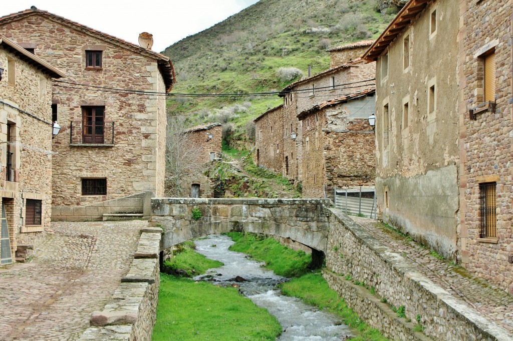 Foto: Arroyo Castejón - Viniegra de Arriba (La Rioja), España