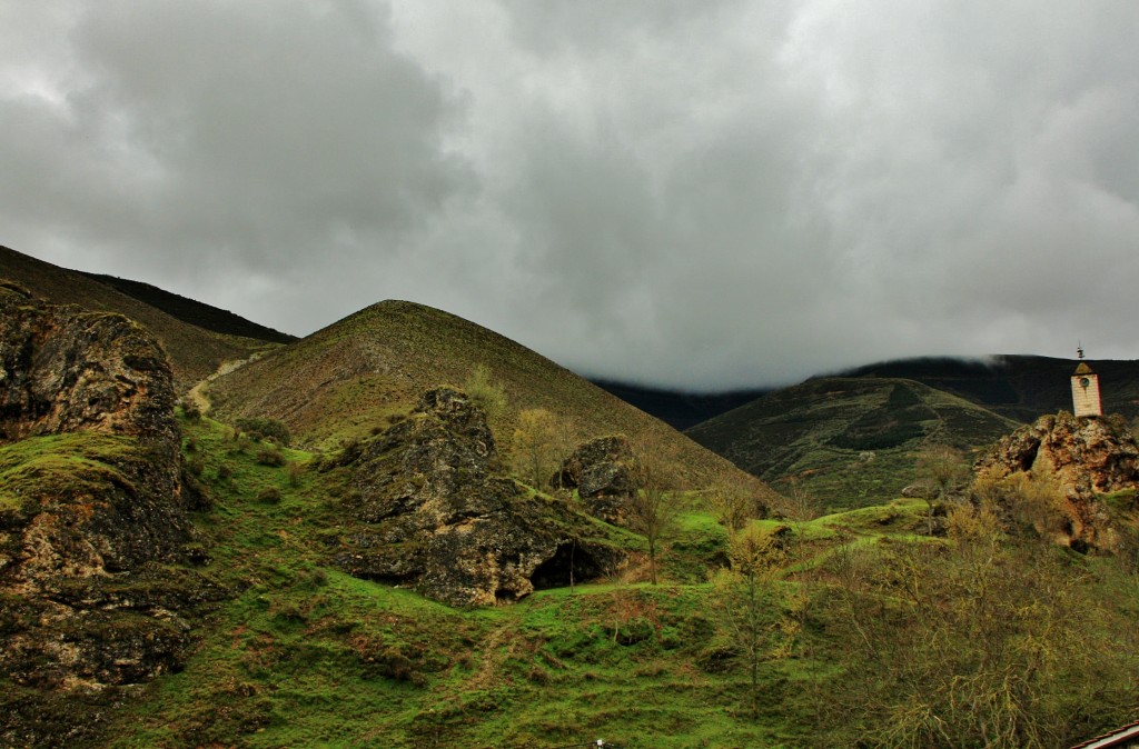 Foto: Paisaje - Ventrosa (La Rioja), España