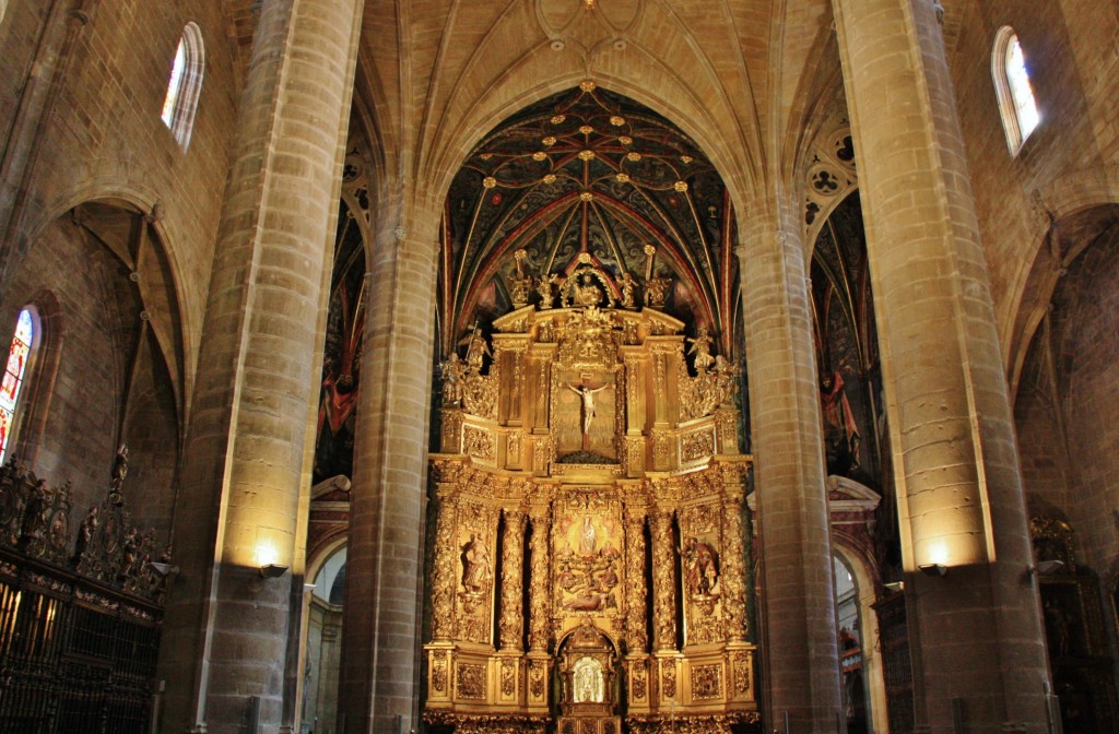 Foto: Concatedral de Santa María de la Redonda - Logroño (La Rioja), España