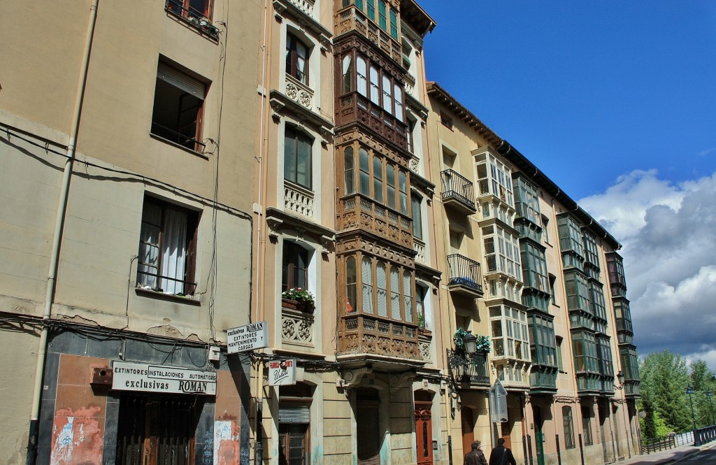 Foto: Calle de Portales - Logroño (La Rioja), España