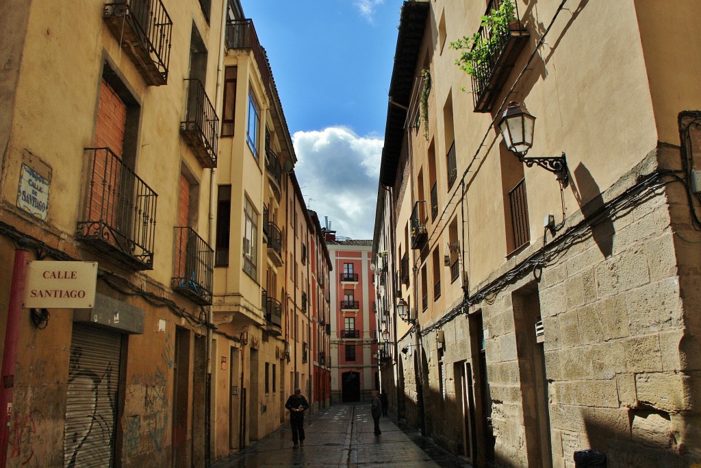 Foto: Centro histórico - Logroño (La Rioja), España