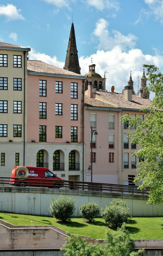 Foto: Centro histórico - Logroño (La Rioja), España