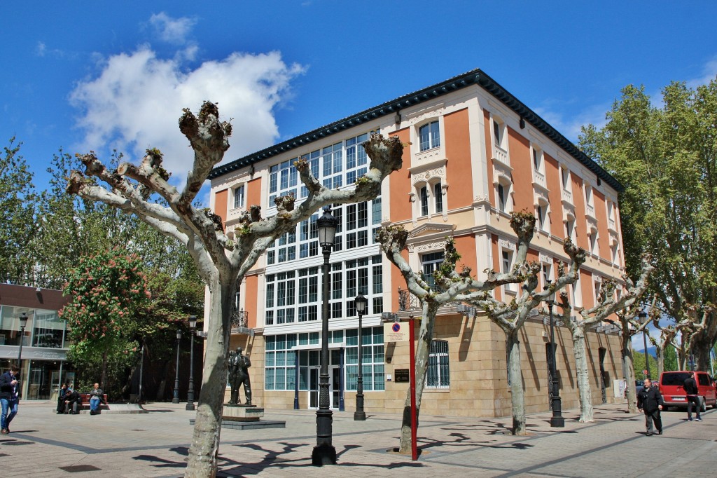 Foto: Centro histórico - Logroño (La Rioja), España