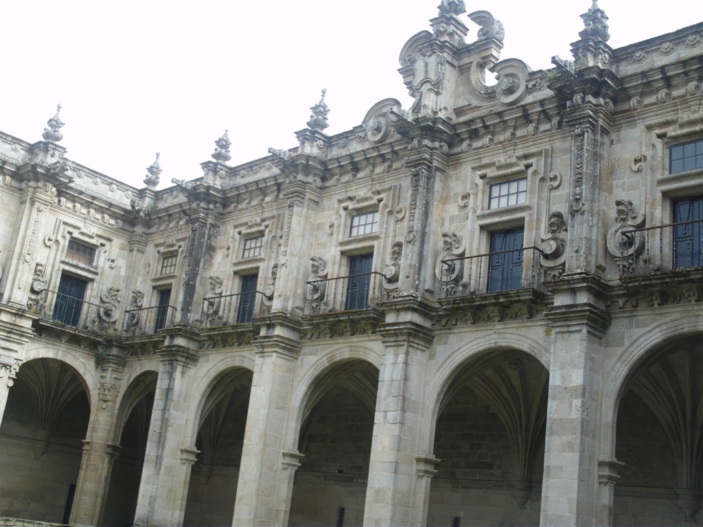 Foto: MONASTERIO DE SAN SALVADOR - Celanova (Ourense), España