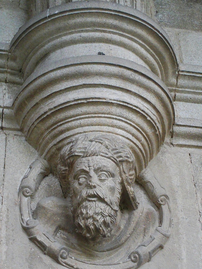 Foto: MONASTERIO DE SAN SALVADOR - Celanova (Ourense), España