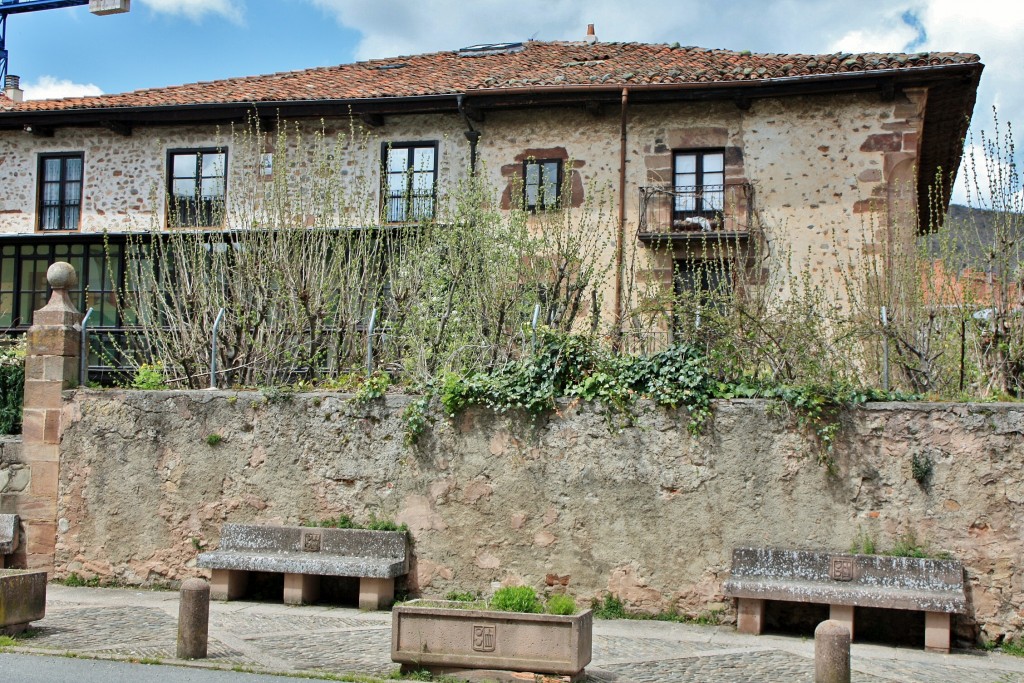 Foto: Casa señorial - Ezcaray (La Rioja), España