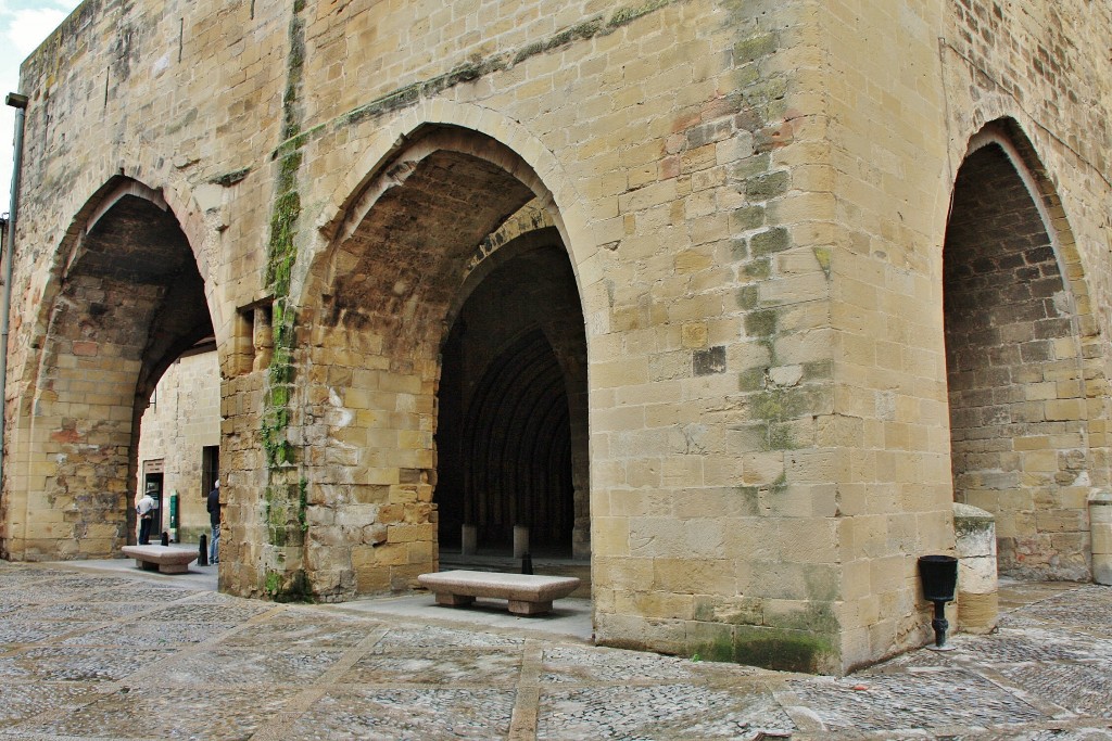 Foto: Centro histórico - Santo Domingo de la Calzada (La Rioja), España