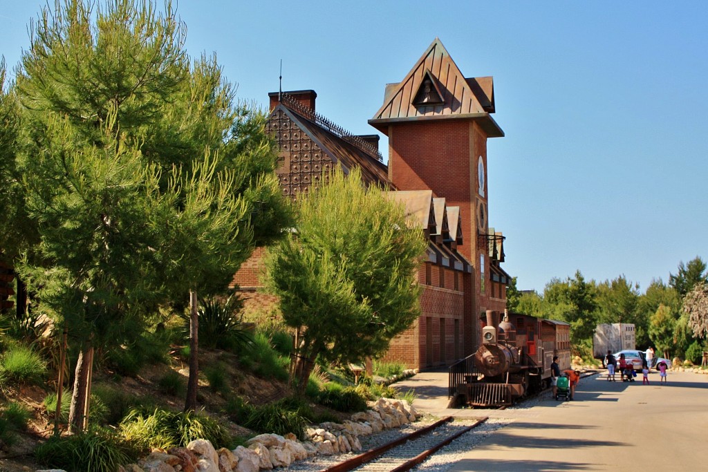 Foto: Port Aventura - Salou (Tarragona), España