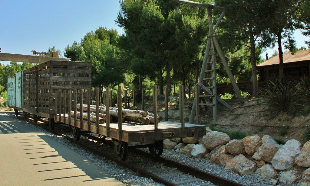 Foto: Port Aventura - Salou (Tarragona), España