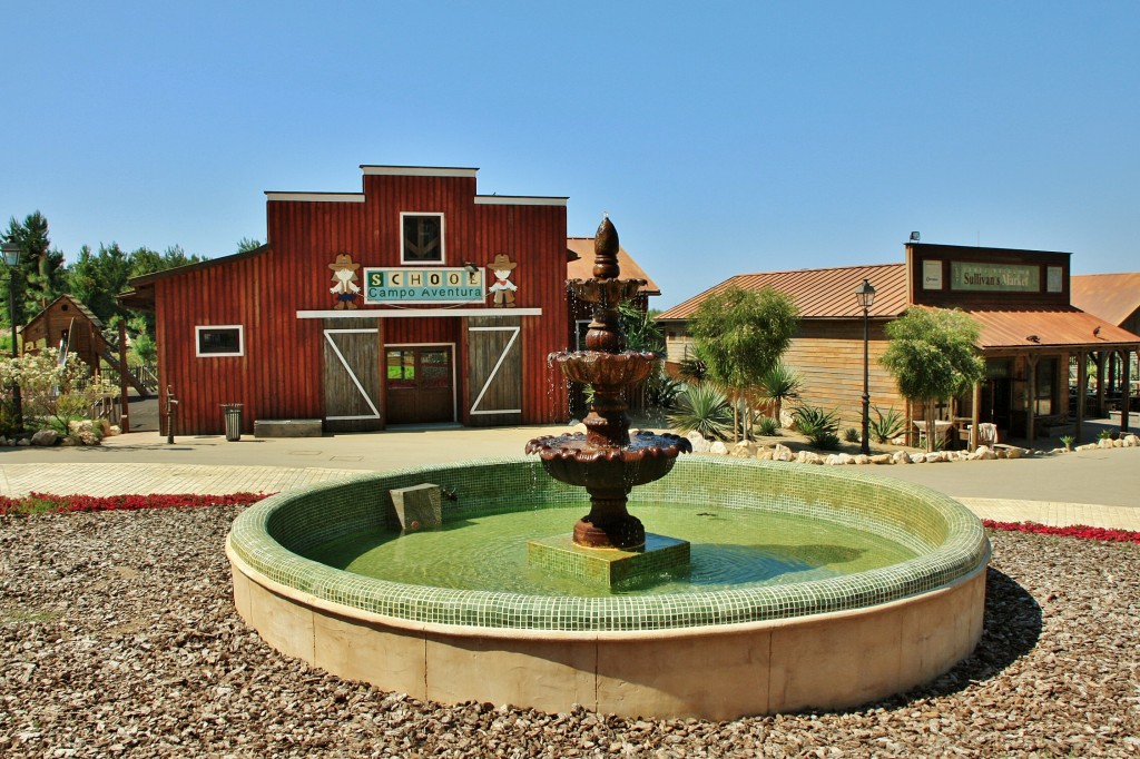 Foto: Port Aventura - Salou (Tarragona), España