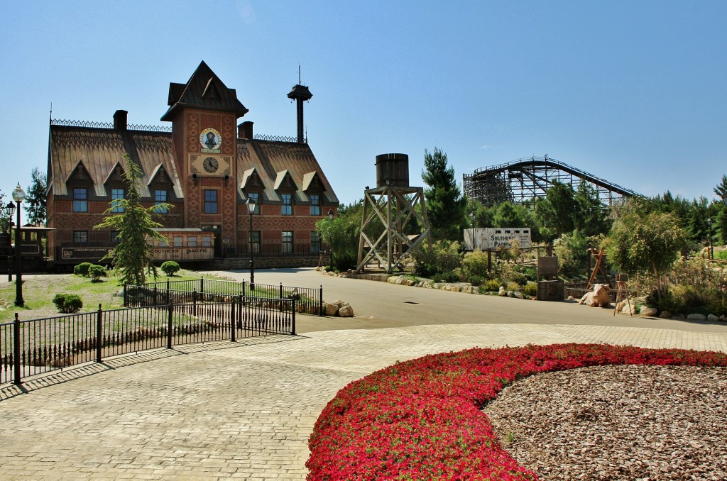 Foto: Port Aventura - Salou (Tarragona), España