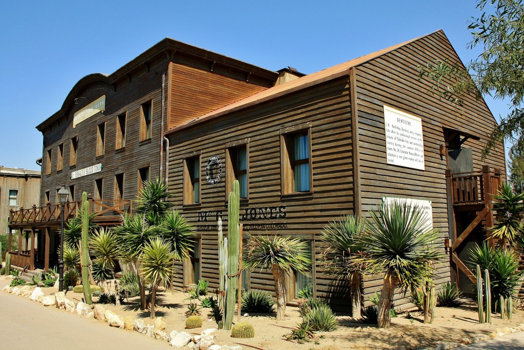 Foto: Port Aventura - Salou (Tarragona), España