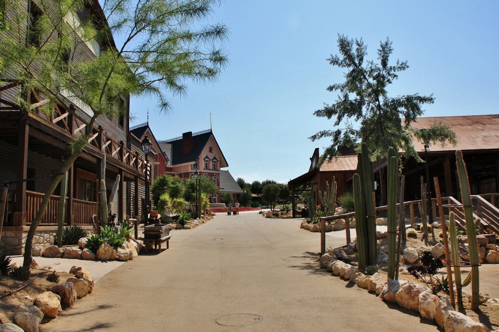 Foto: Port Aventura - Salou (Tarragona), España