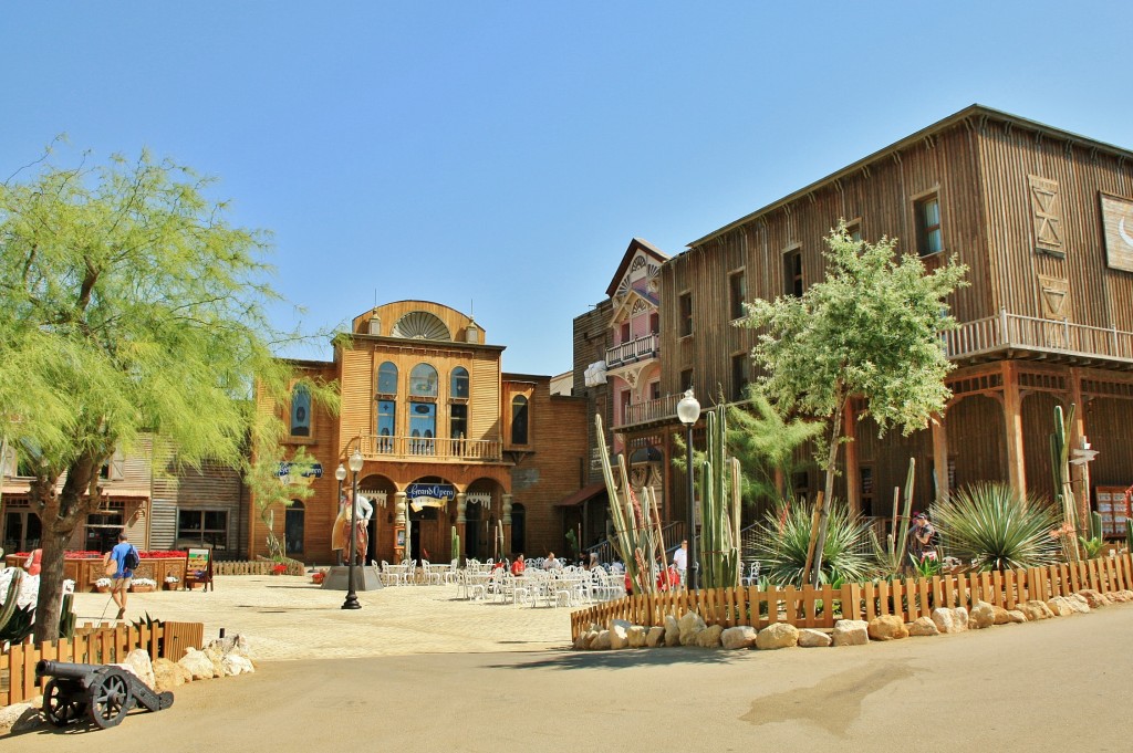 Foto: Port Aventura - Salou (Tarragona), España