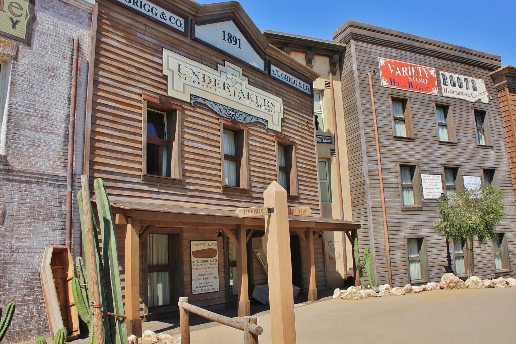 Foto: Port Aventura - Salou (Tarragona), España