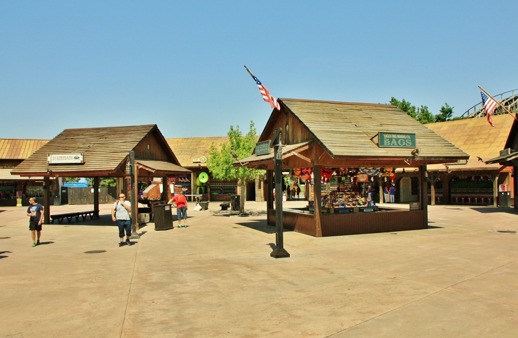 Foto: Port Aventura - Salou (Tarragona), España