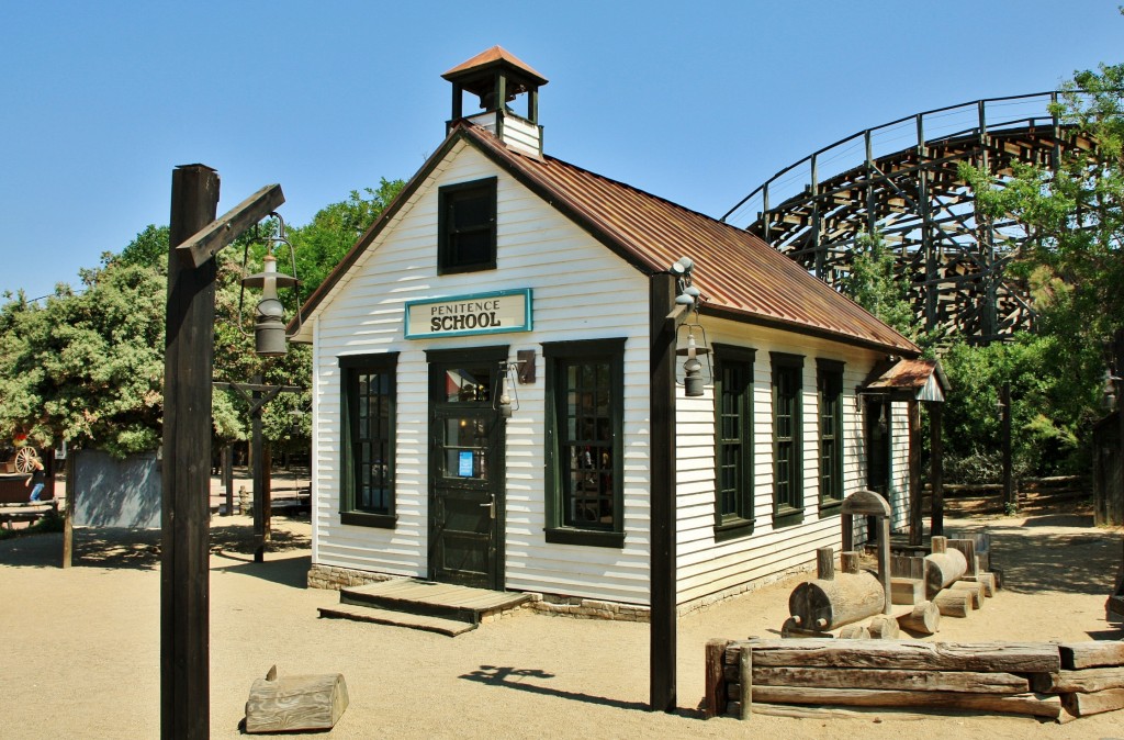 Foto: Port Aventura - Salou (Tarragona), España