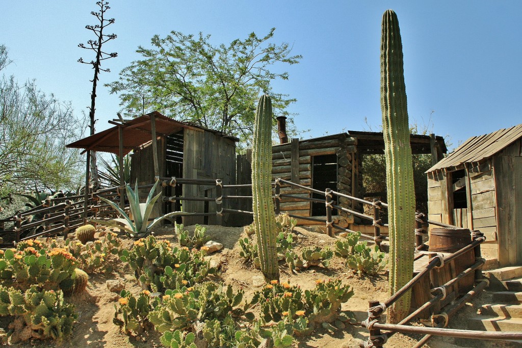 Foto: Port Aventura - Salou (Tarragona), España