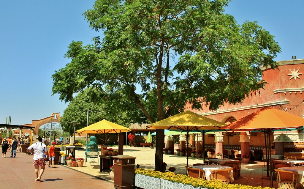 Foto: Port Aventura - Salou (Tarragona), España