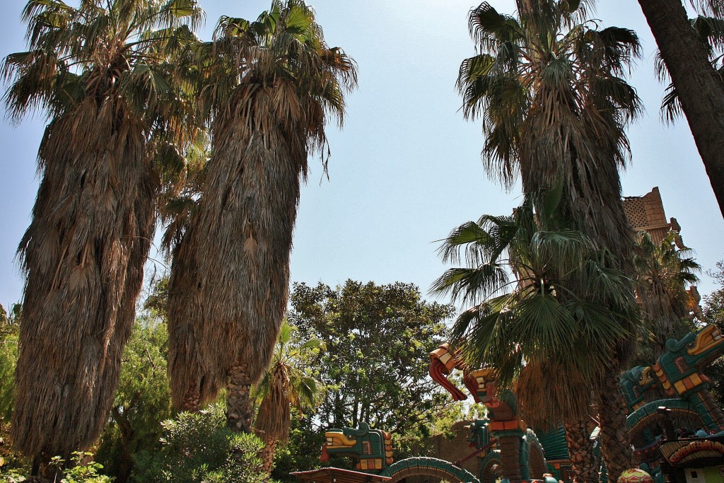 Foto: Port Aventura - Salou (Tarragona), España