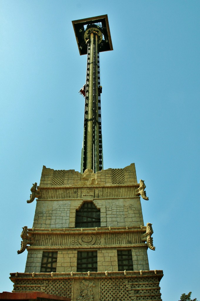 Foto: Port Aventura - Salou (Tarragona), España