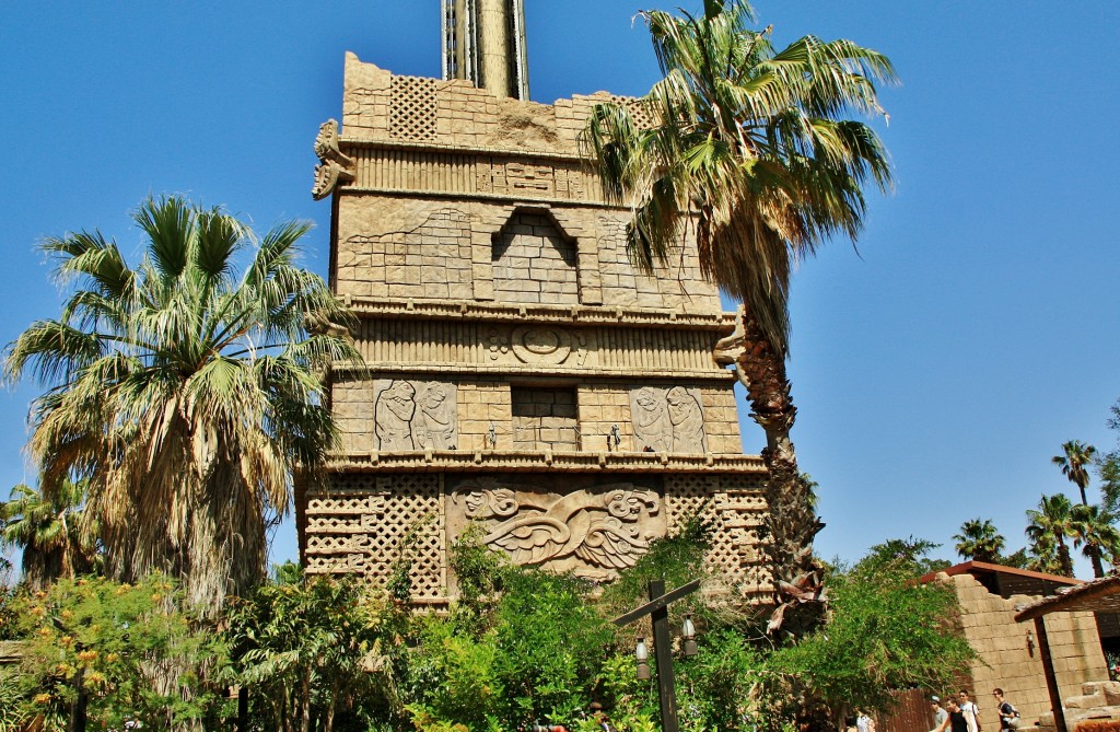 Foto: Port Aventura - Salou (Tarragona), España