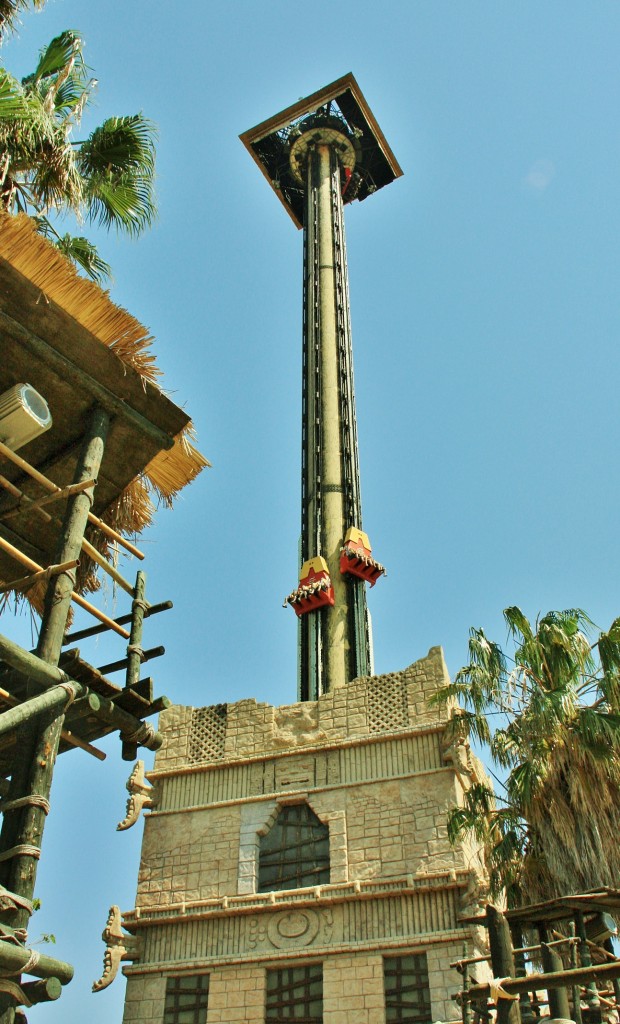 Foto: Port Aventura - Salou (Tarragona), España