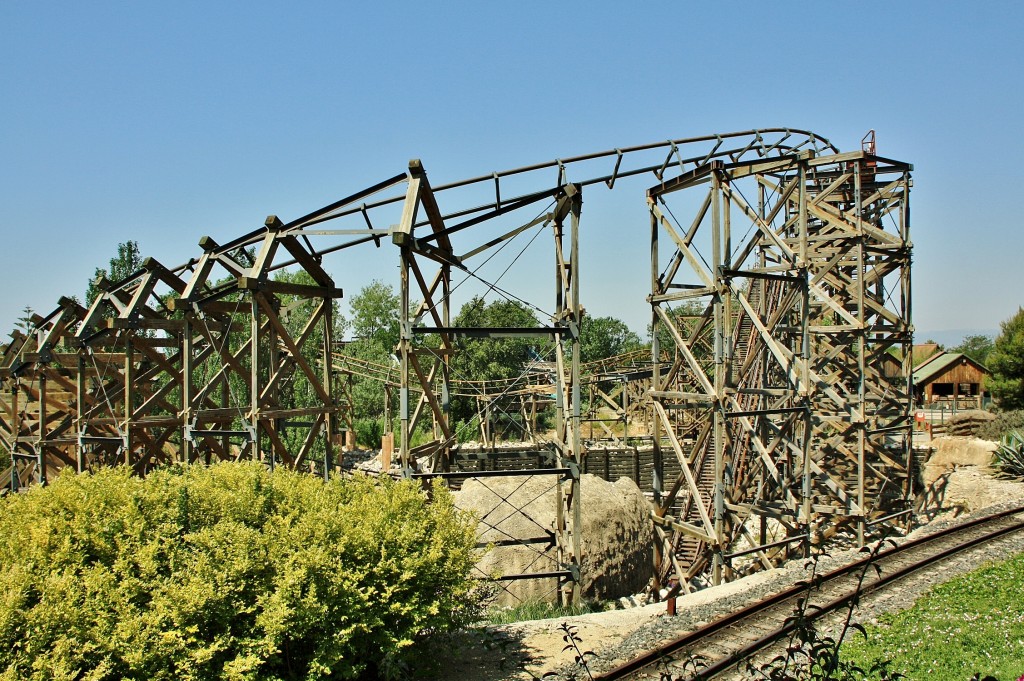 Foto: Port Aventura - Salou (Tarragona), España