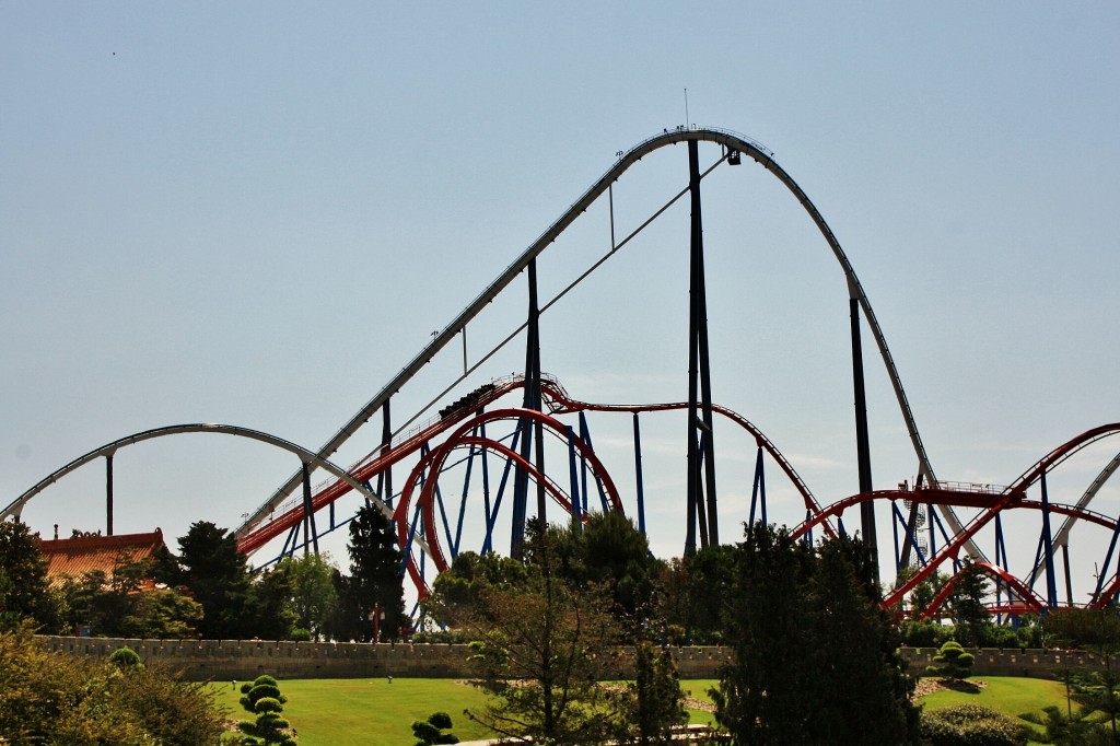 Foto: Port Aventura - Salou (Tarragona), España