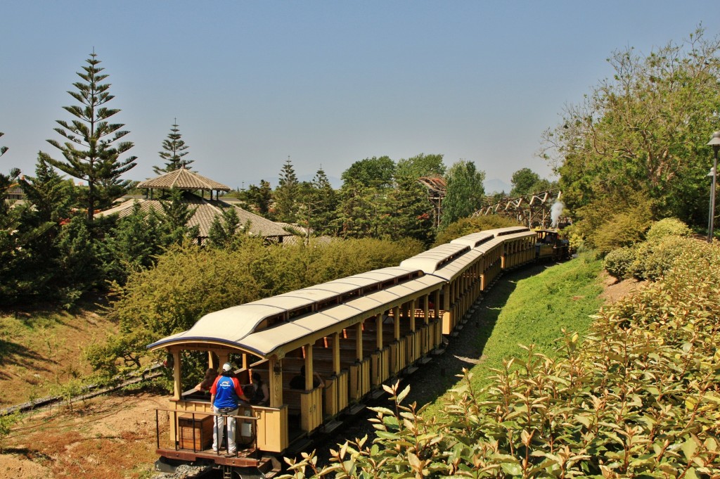 Foto: Port Aventura - Salou (Tarragona), España