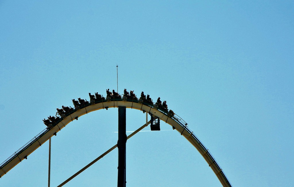 Foto: Port Aventura - Salou (Tarragona), España