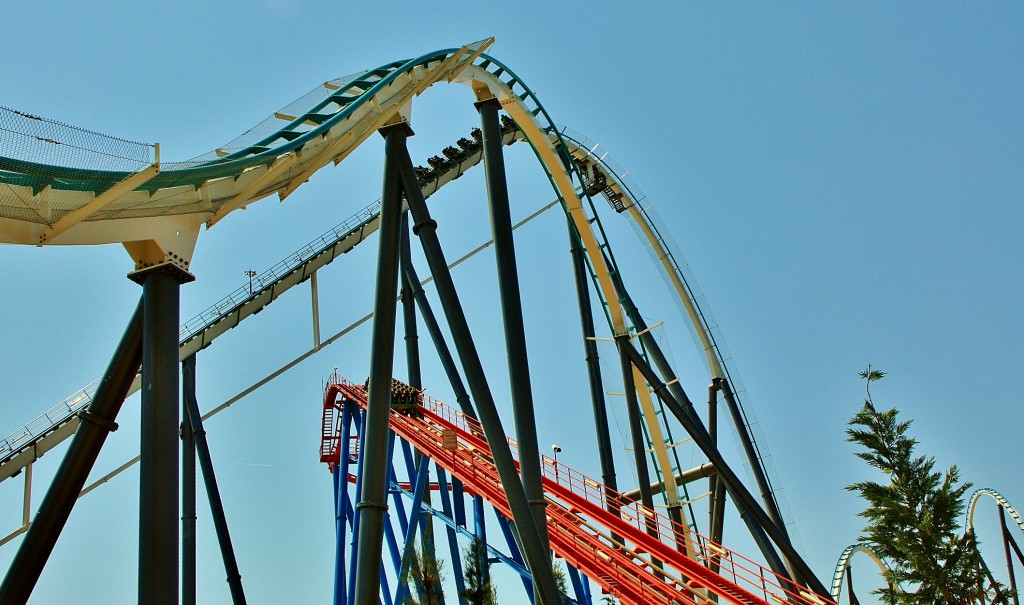 Foto: Port Aventura - Salou (Tarragona), España