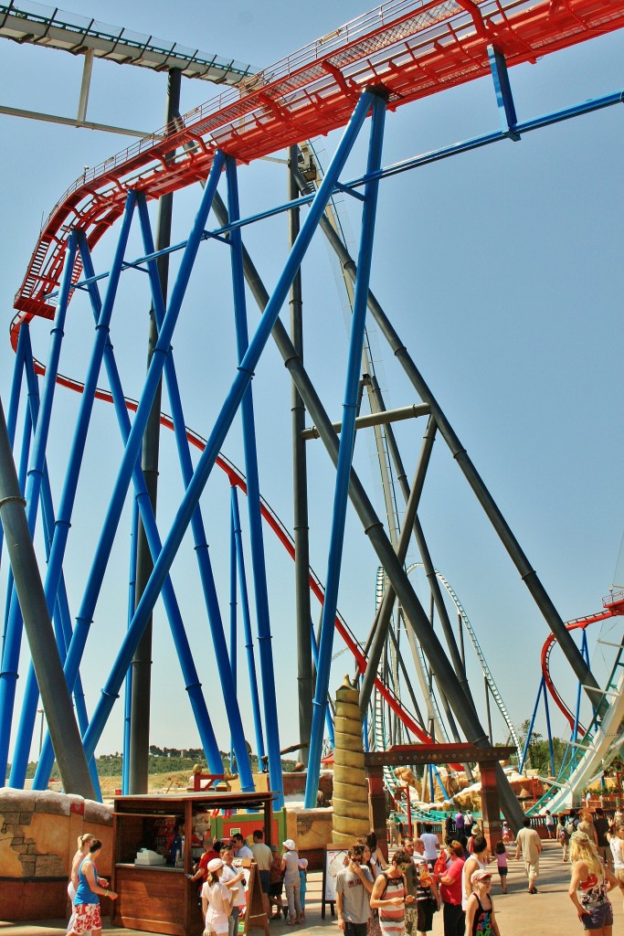 Foto: Port Aventura - Salou (Tarragona), España