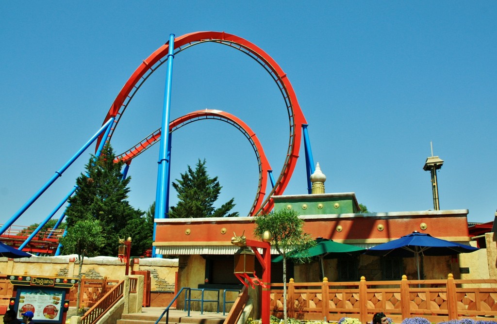 Foto: Port Aventura - Salou (Tarragona), España