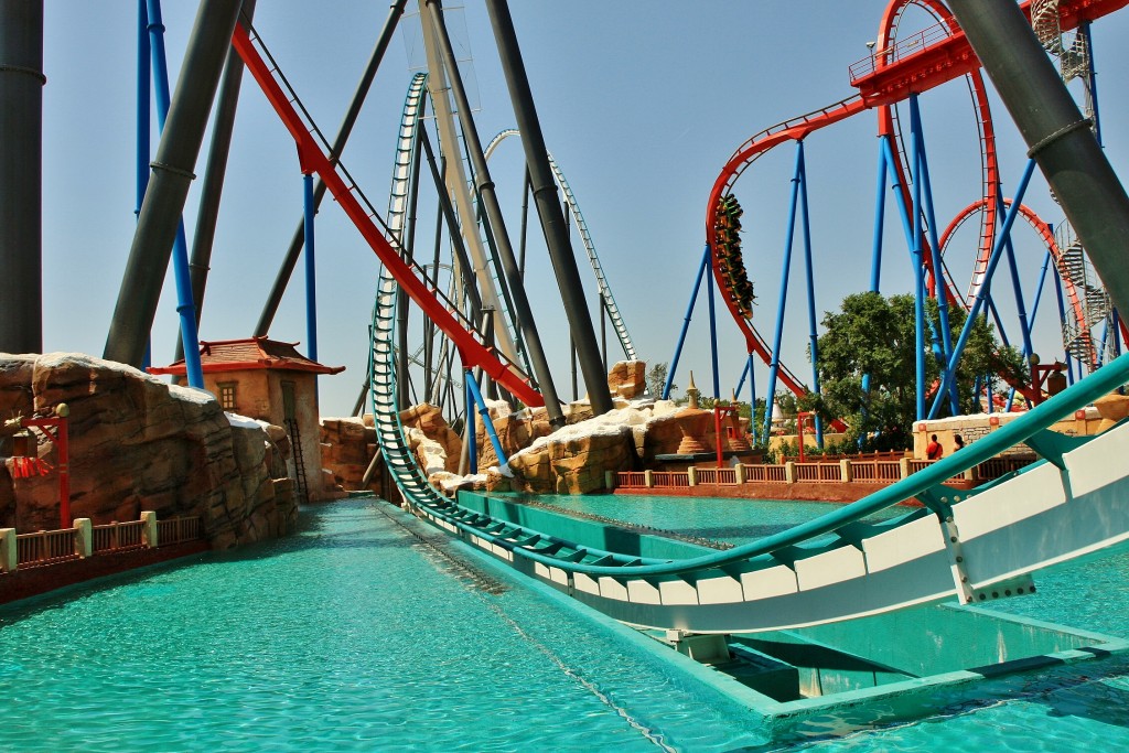 Foto: Port Aventura - Salou (Tarragona), España