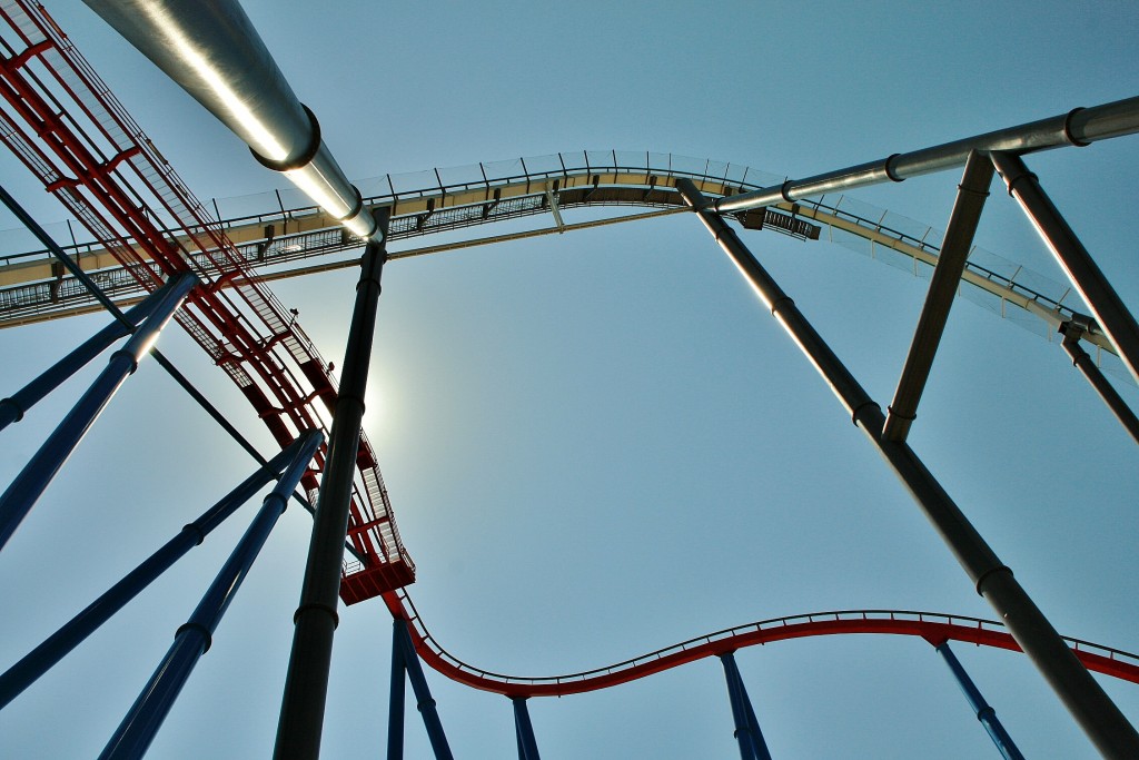 Foto: Port Aventura - Salou (Tarragona), España