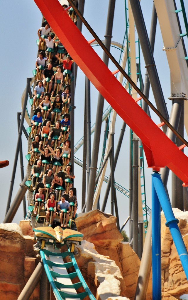 Foto: Port Aventura - Salou (Tarragona), España