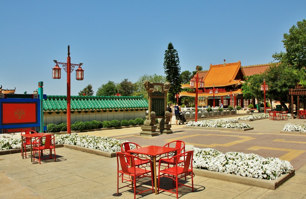 Foto: Port Aventura - Salou (Tarragona), España