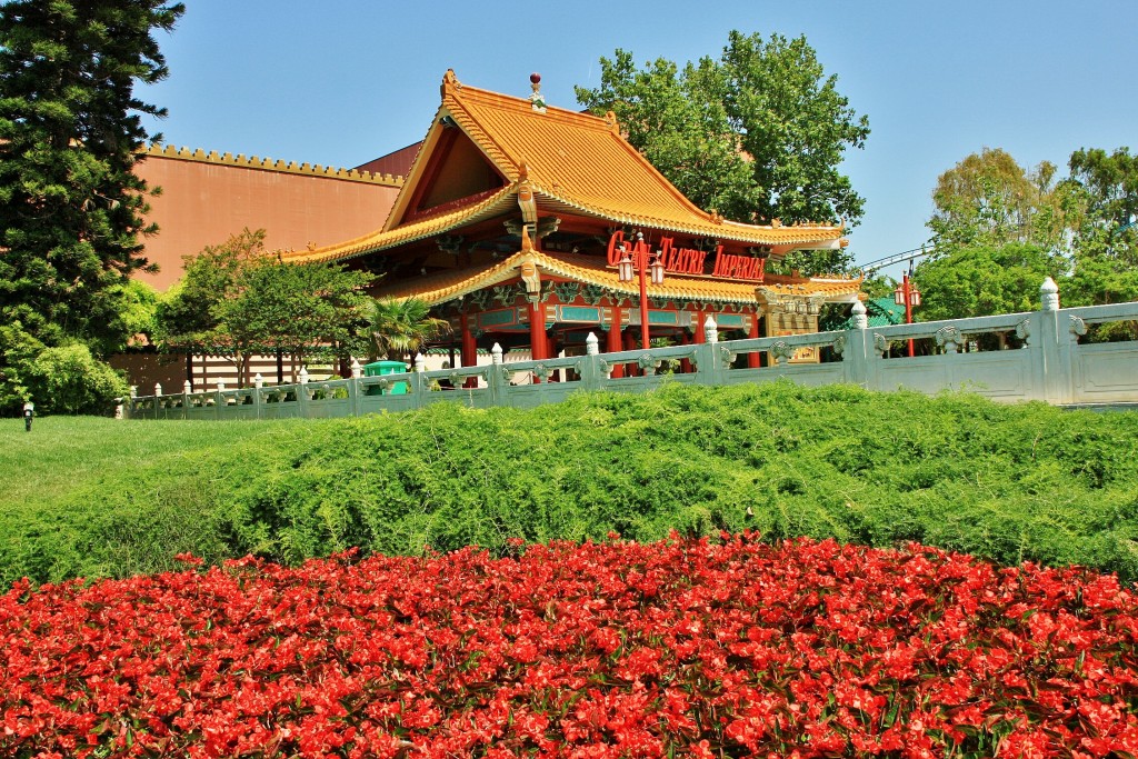 Foto: Port Aventura - Salou (Tarragona), España