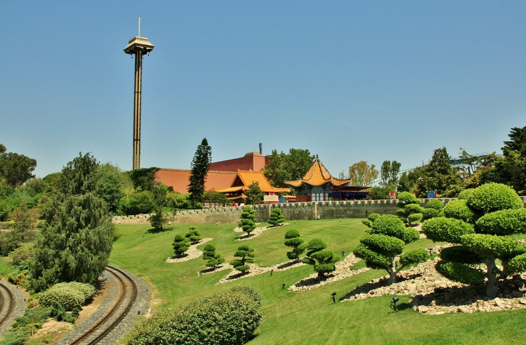 Foto: Port Aventura - Salou (Tarragona), España