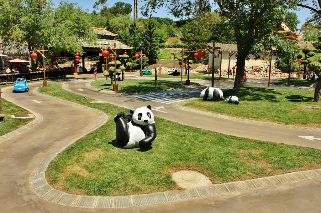 Foto: Port Aventura - Salou (Tarragona), España