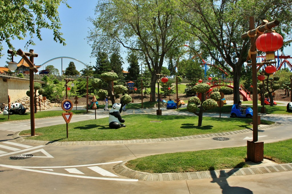 Foto: Port Aventura - Salou (Tarragona), España