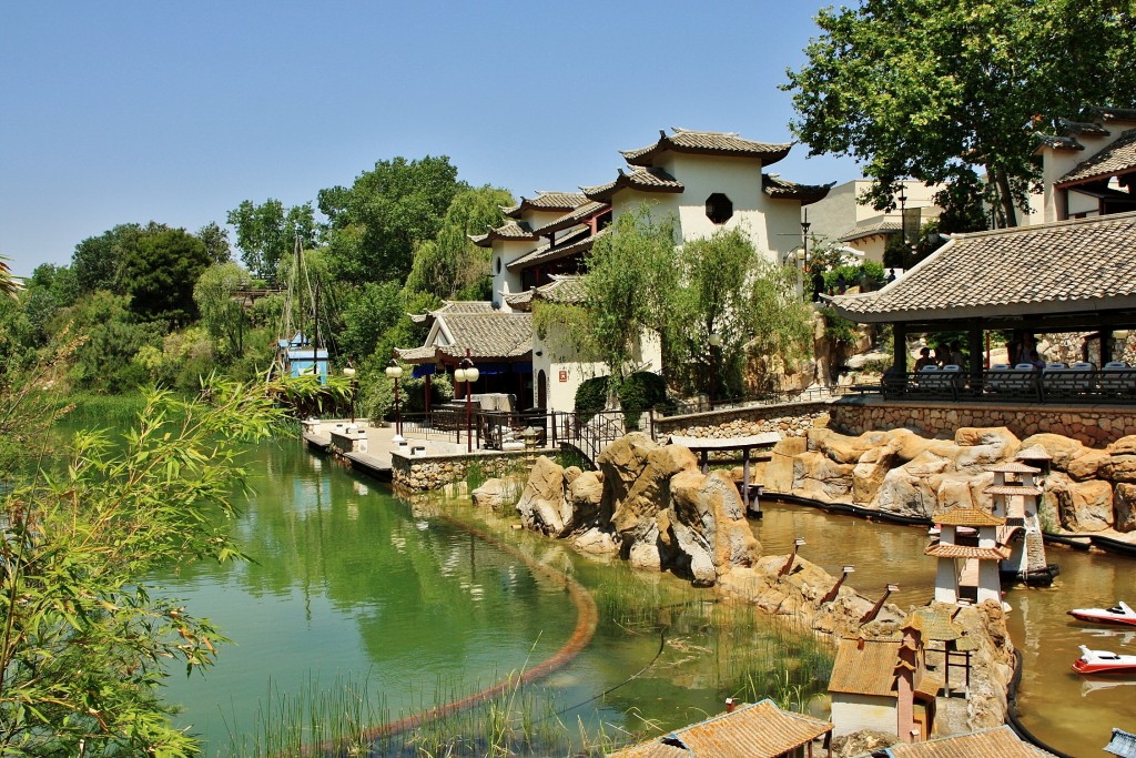 Foto: Port Aventura - Salou (Tarragona), España