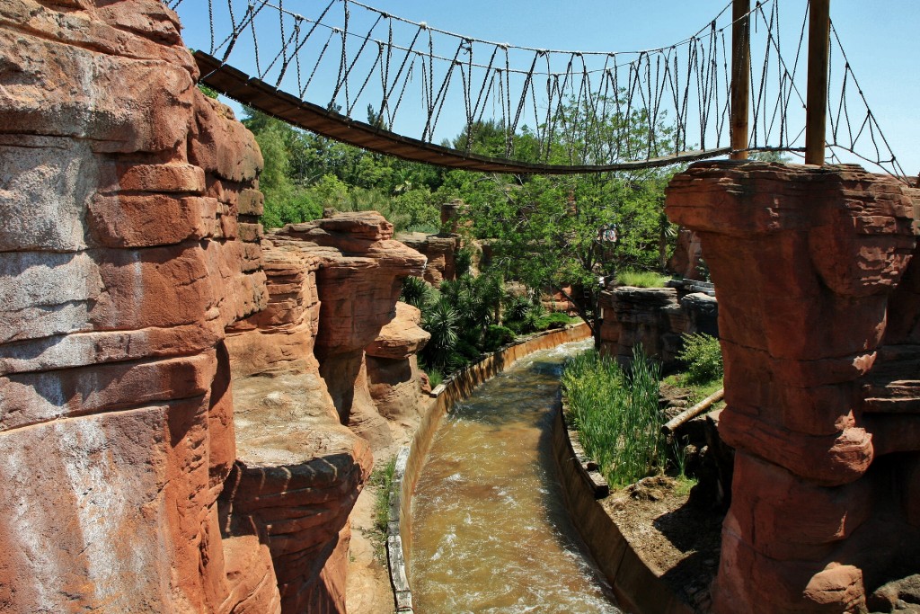 Foto: Port Aventura - Salou (Tarragona), España